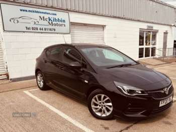 Used Vauxhall Astra 2020 for sale - 74522369: Photo