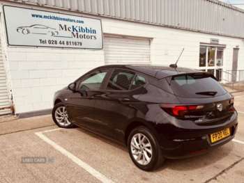 Used Vauxhall Astra 2020 for sale - 74522369: Photo