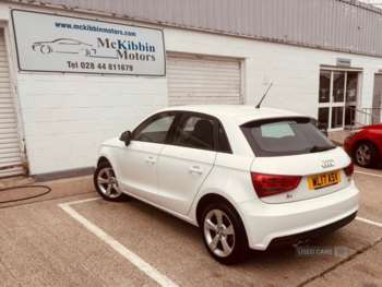 Used Audi A1 2017 for sale - 75200739: Photo