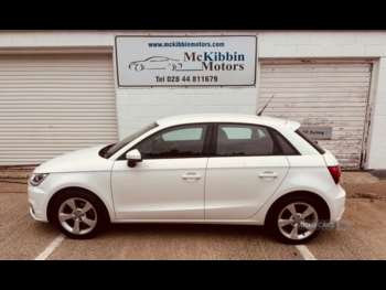Used Audi A1 2017 for sale - 75200739: Photo