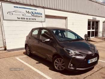 Used Toyota Yaris 2018 for sale - 75142293: Photo