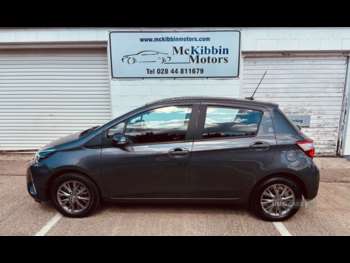 Used Toyota Yaris 2018 for sale - 75142293: Photo