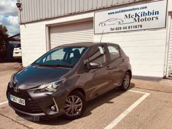 Used Toyota Yaris 2018 for sale - 75142293: Photo