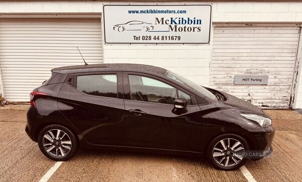 Used Nissan Micra 2017 for sale - 75747552: Photo 1