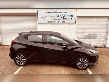 Nissan - Micra