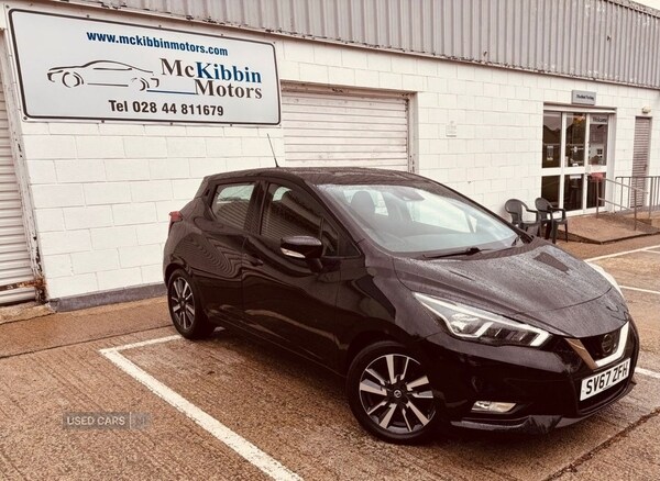 Used Nissan Micra 2017 for sale - 75747552: Photo 2