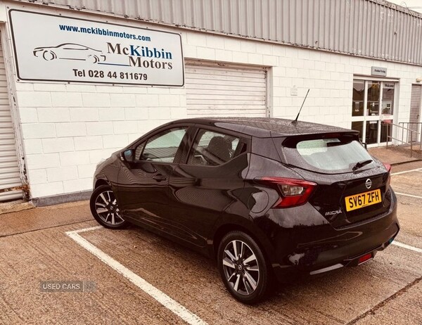 Used Nissan Micra 2017 for sale - 75747552: Photo 3
