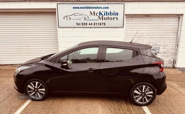 Used Nissan Micra 2017 for sale - 75747552: Photo 4