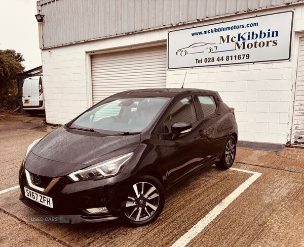 Used Nissan Micra 2017 for sale - 75747552: Photo 5