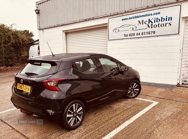 Used Nissan Micra 2017 for sale - 75747552: Photo 6
