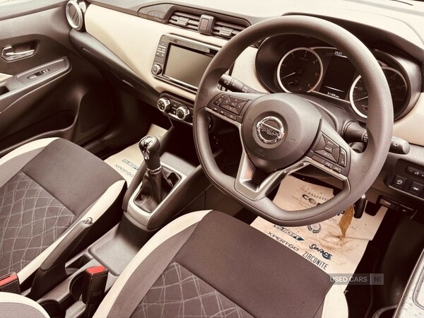 Used Nissan Micra 2017 for sale - 75747552: Photo 7
