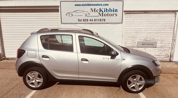Used Dacia Sandero Stepway 2015 for sale - 76095382: Photo 1