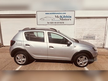 Dacia - Sandero Stepway