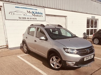 Used Dacia Sandero Stepway 2015 for sale - 76095382: Photo 2