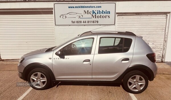 Used Dacia Sandero Stepway 2015 for sale - 76095382: Photo 4