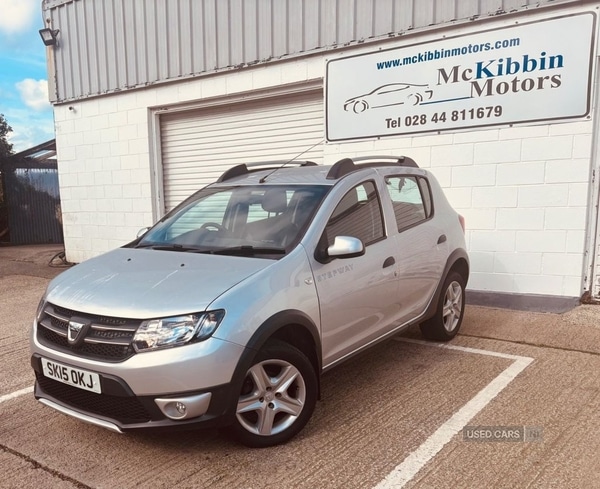 Used Dacia Sandero Stepway 2015 for sale - 76095382: Photo 5