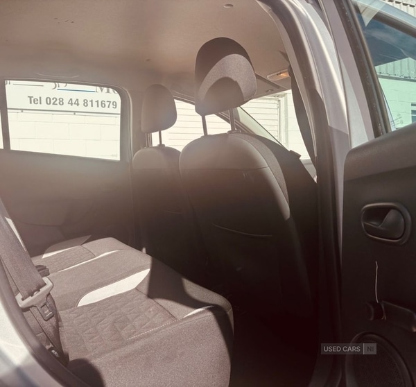 Used Dacia Sandero Stepway 2015 for sale - 76095382: Photo 9