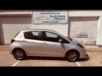 2015 - 1.33 VVT-i Icon 5dr