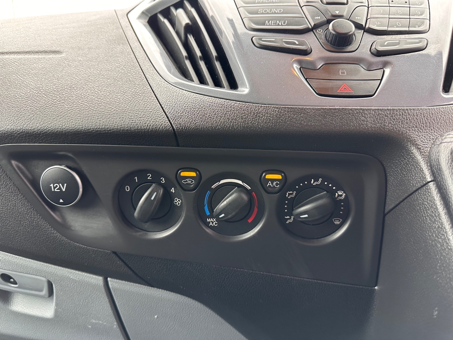Used Ford Transit Custom 2018 for sale - 76078067: Photo 11
