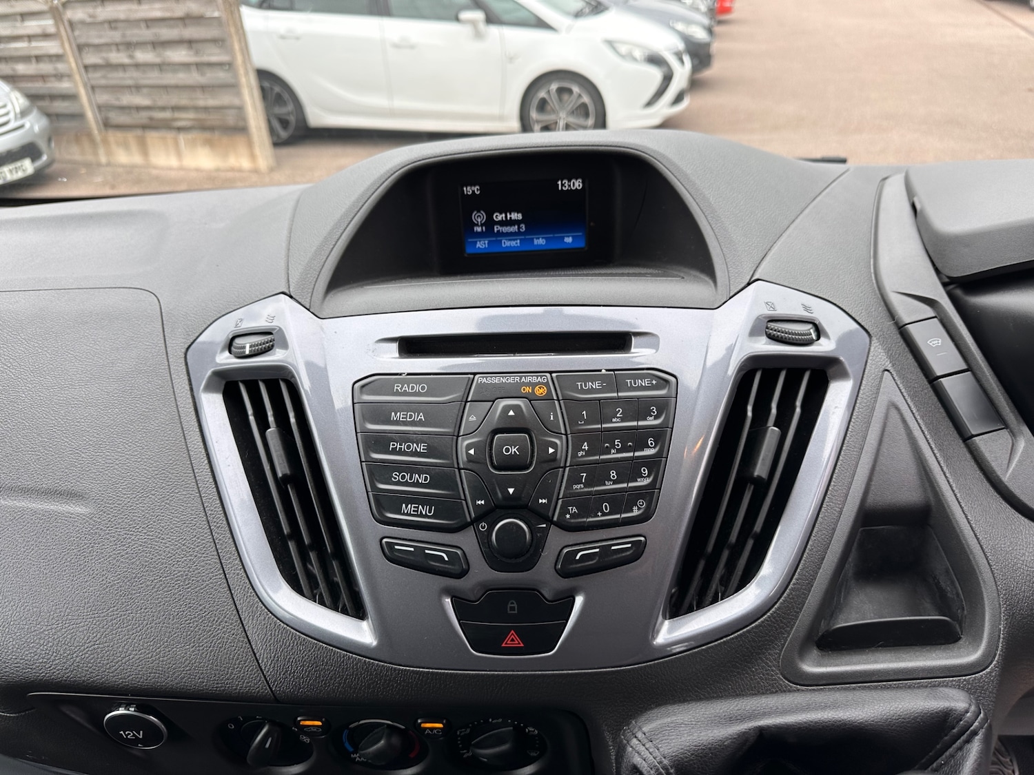 Used Ford Transit Custom 2018 for sale - 76078067: Photo 12