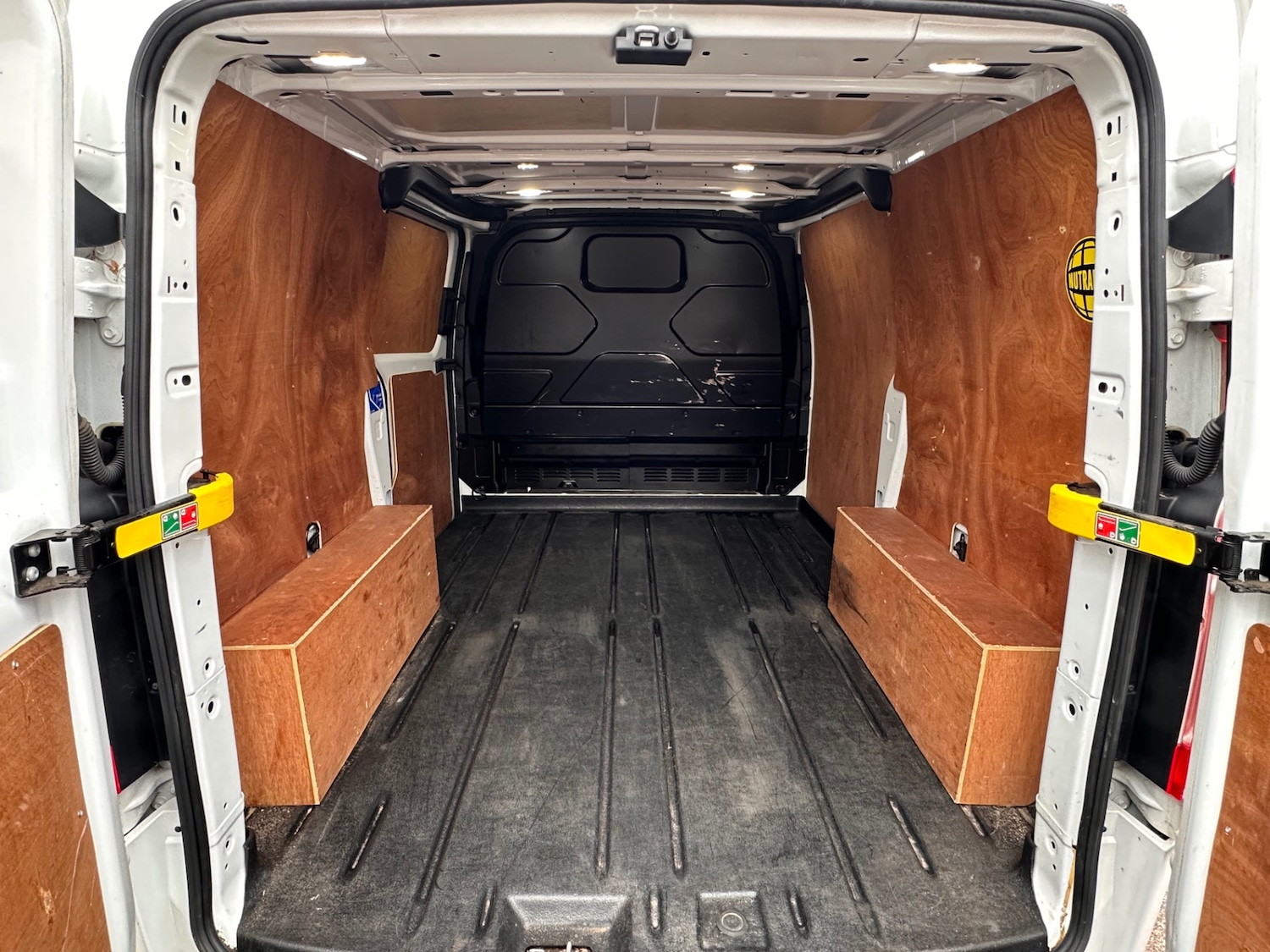 Used Ford Transit Custom 2018 for sale - 76078067: Photo 13