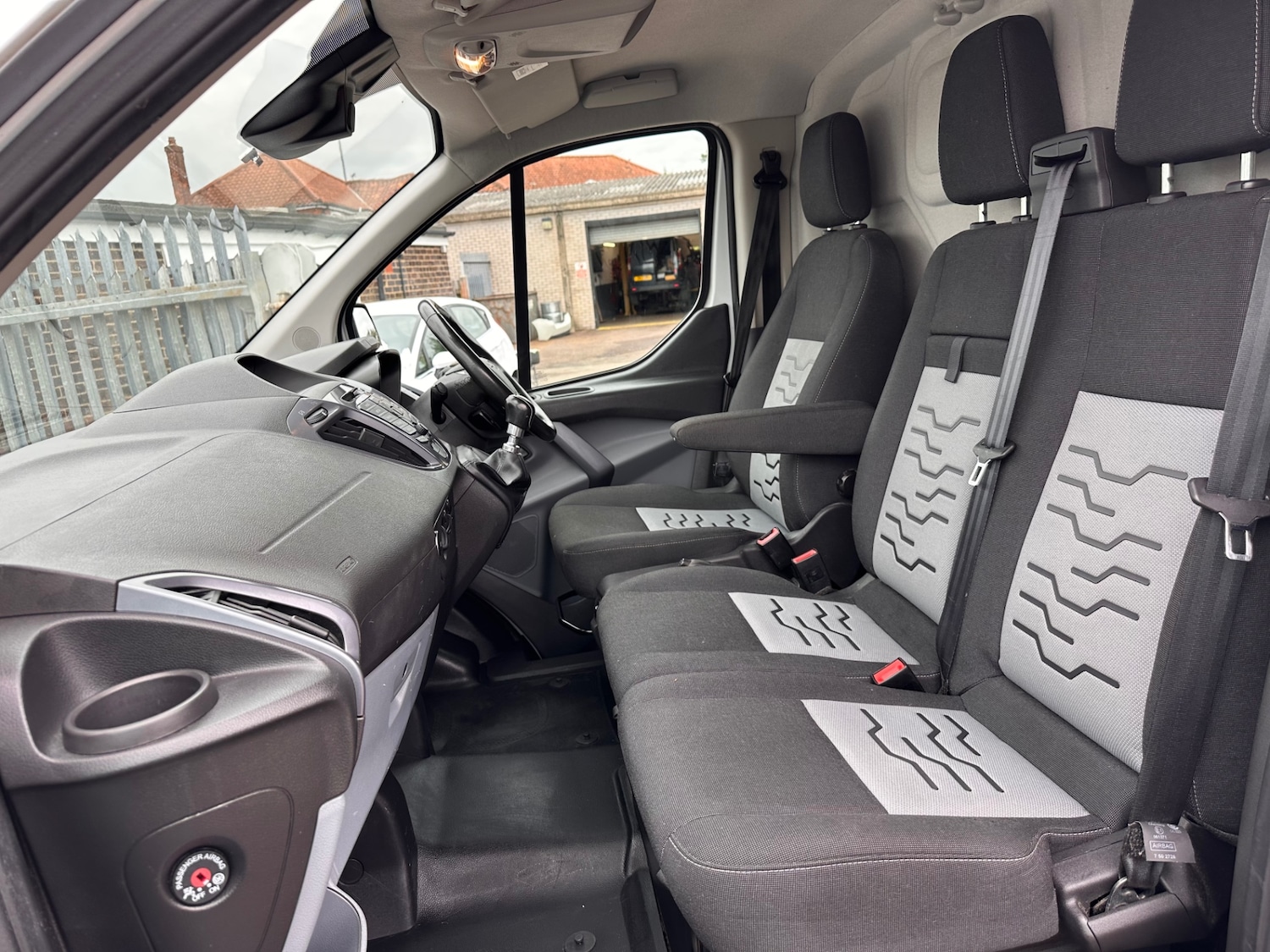 Used Ford Transit Custom 2018 for sale - 76078067: Photo 15