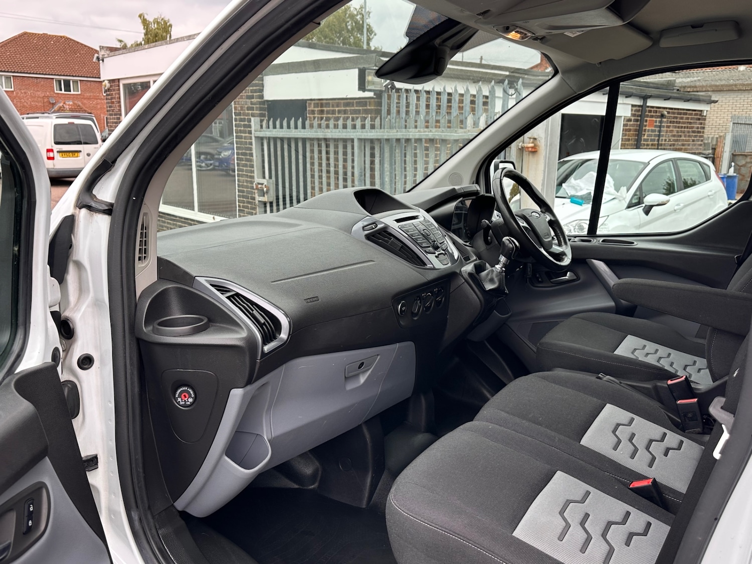 Used Ford Transit Custom 2018 for sale - 76078067: Photo 16