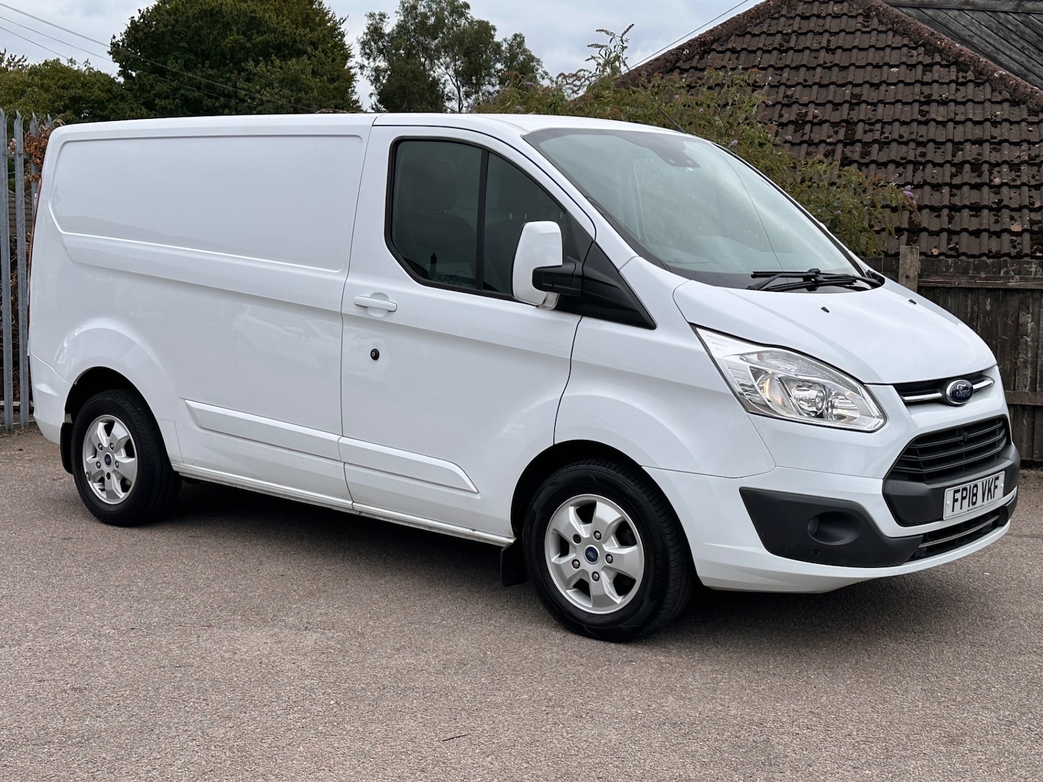 Used Ford Transit Custom 2018 for sale - 76078067: Photo 17