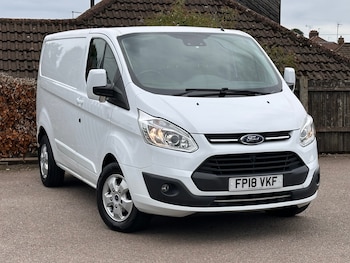 Used Ford Transit Custom 2018 for sale - 76078067: Photo