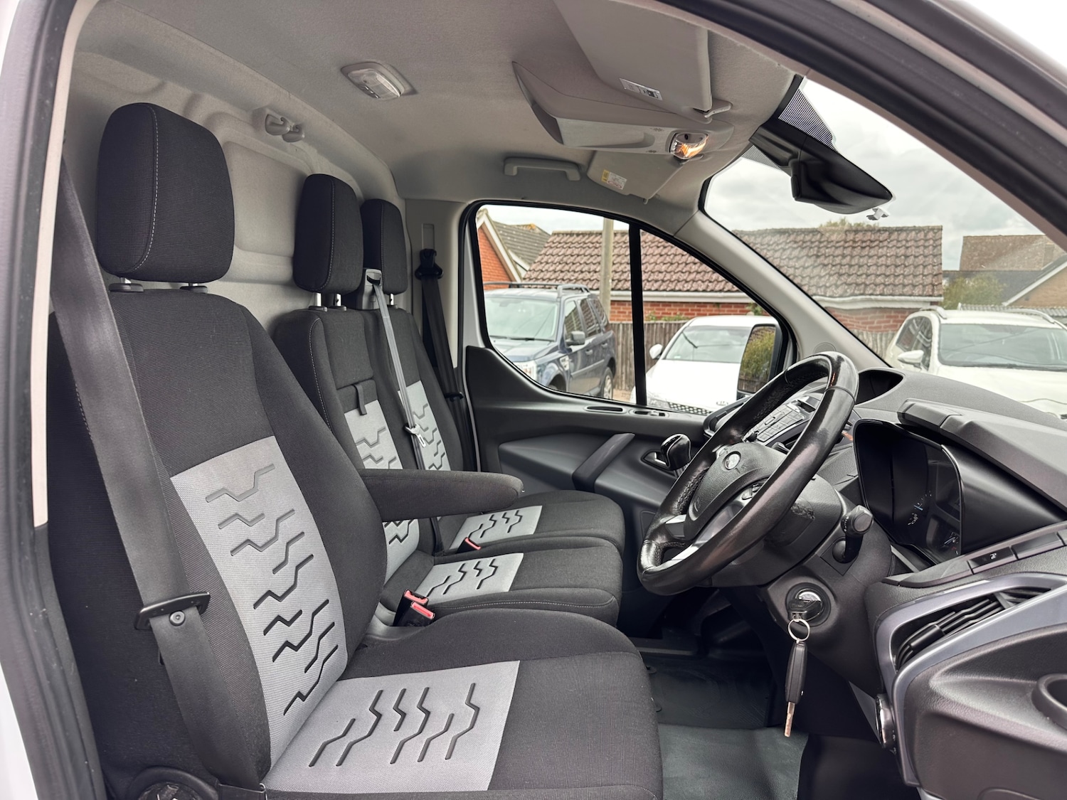 Used Ford Transit Custom 2018 for sale - 76078067: Photo 20