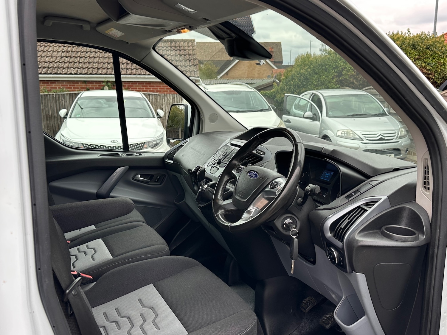 Used Ford Transit Custom 2018 for sale - 76078067: Photo 5