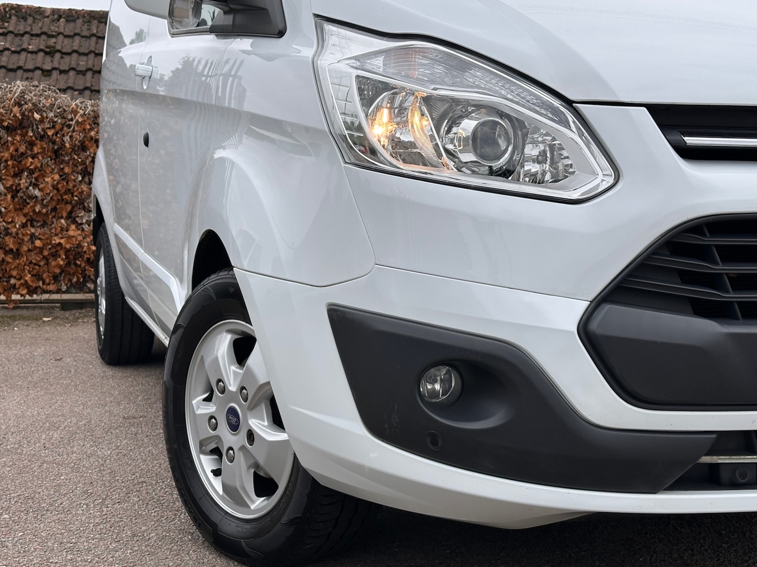 Used Ford Transit Custom 2018 for sale - 76078067: Photo 6