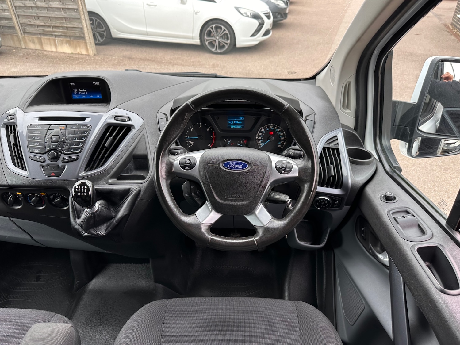 Used Ford Transit Custom 2018 for sale - 76078067: Photo 8