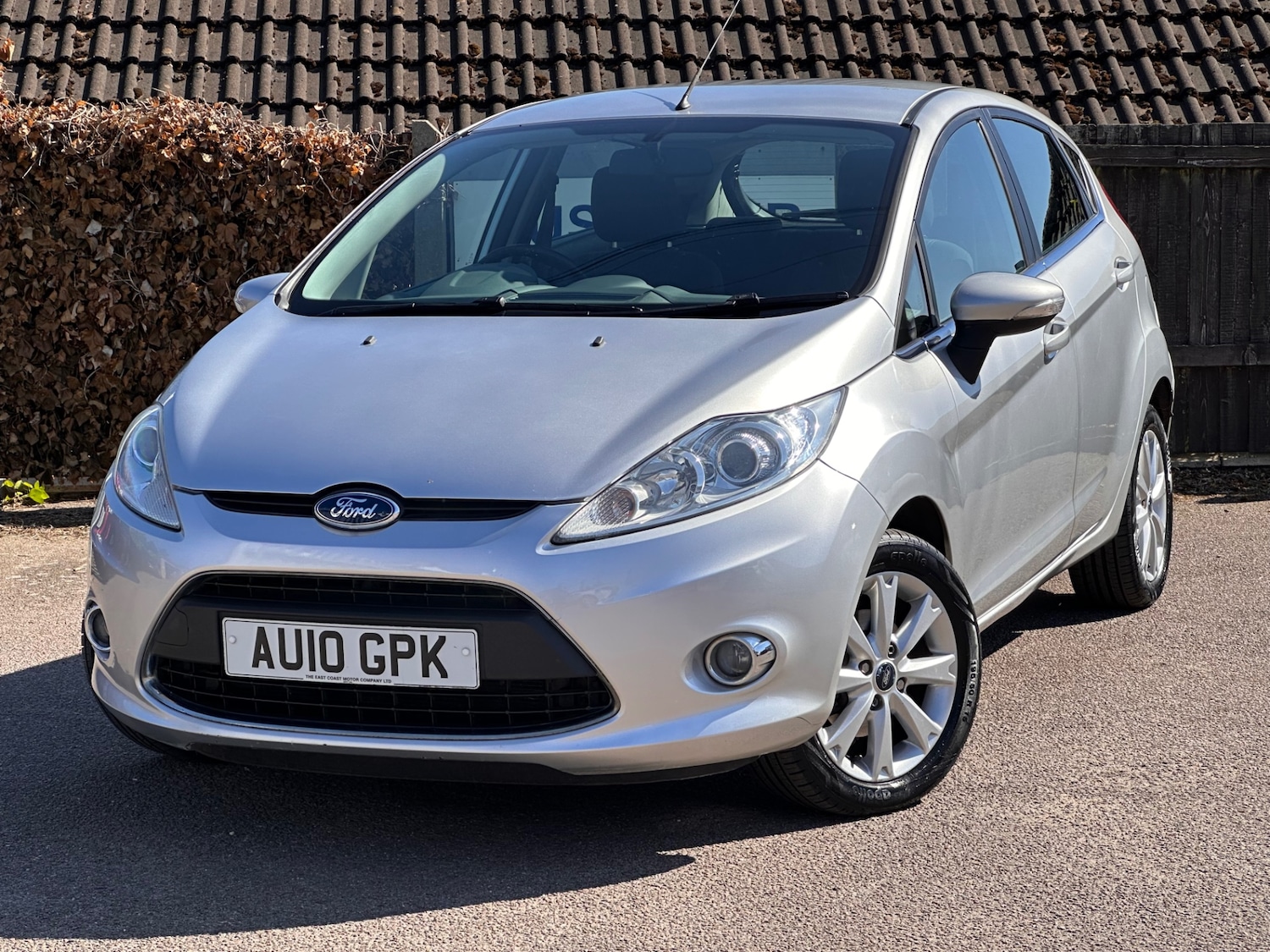 Vehicle 2