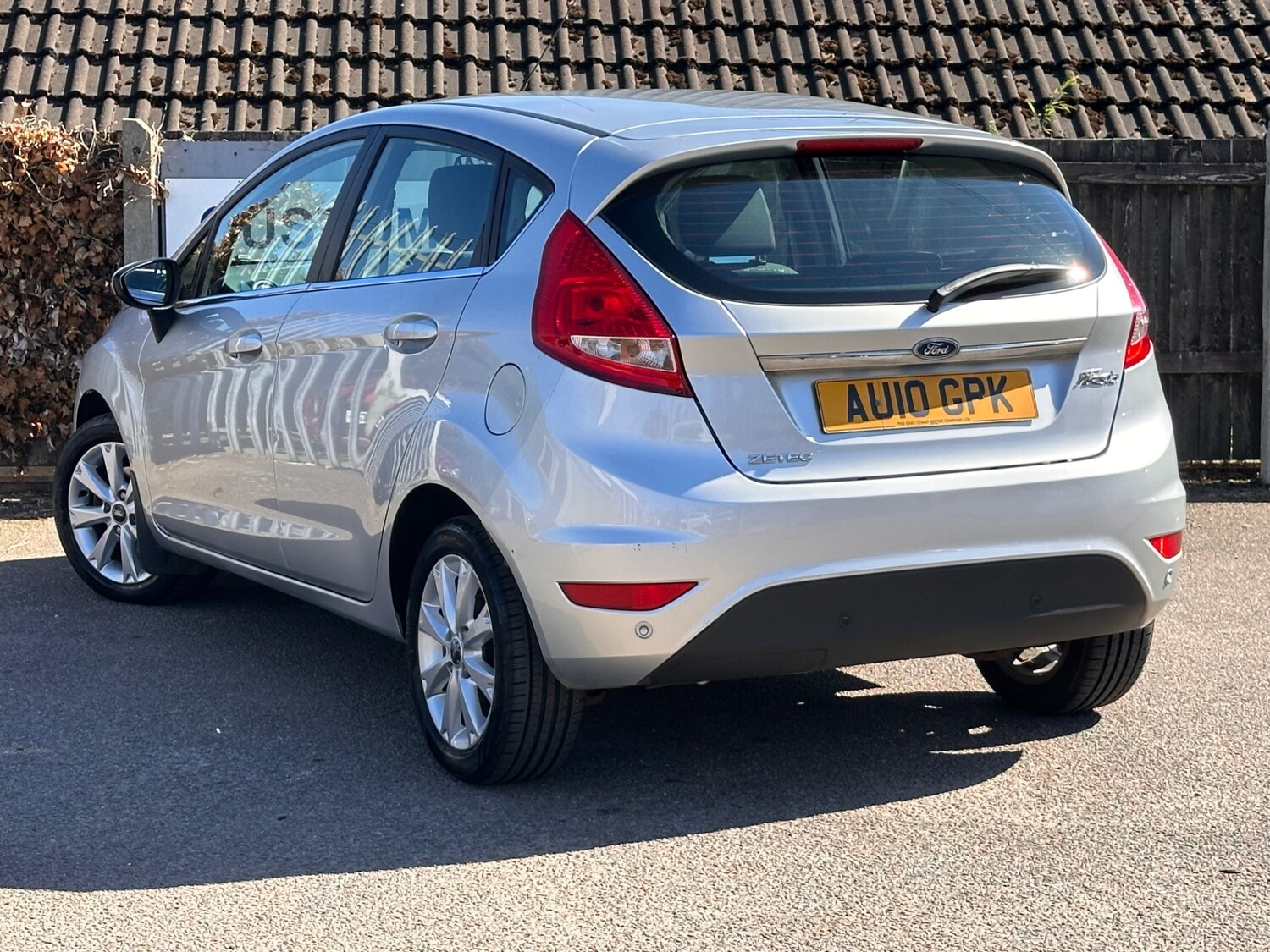 Vehicle 3