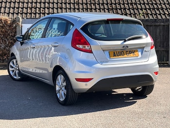 Used Ford Fiesta 2011 for sale - 74645200: Photo