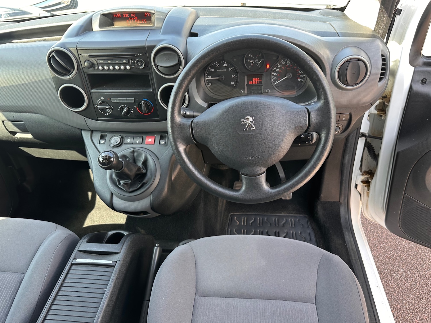 Vehicle 15
