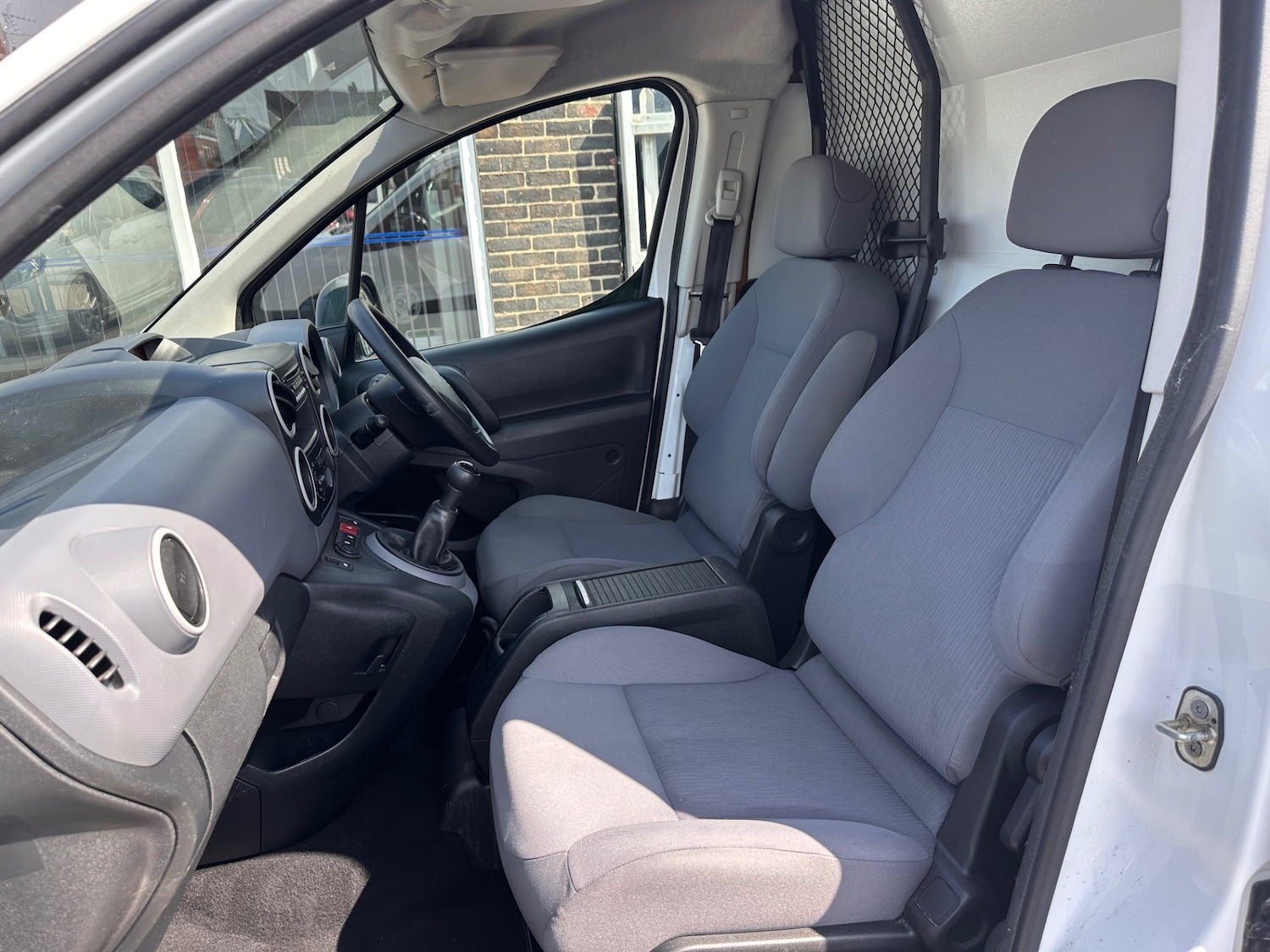 Vehicle 16