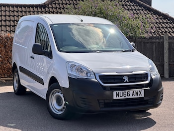 Used Peugeot Partner 2016 for sale - 75501150: Photo