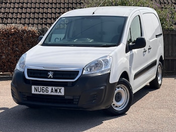 Used Peugeot Partner 2016 for sale - 75501150: Photo