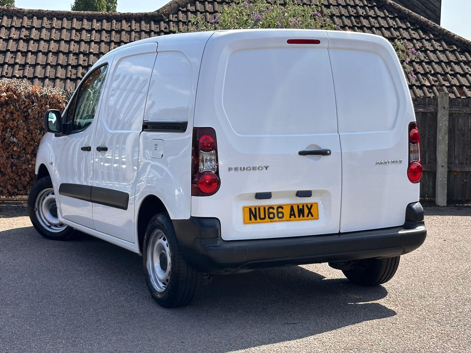Vehicle 3