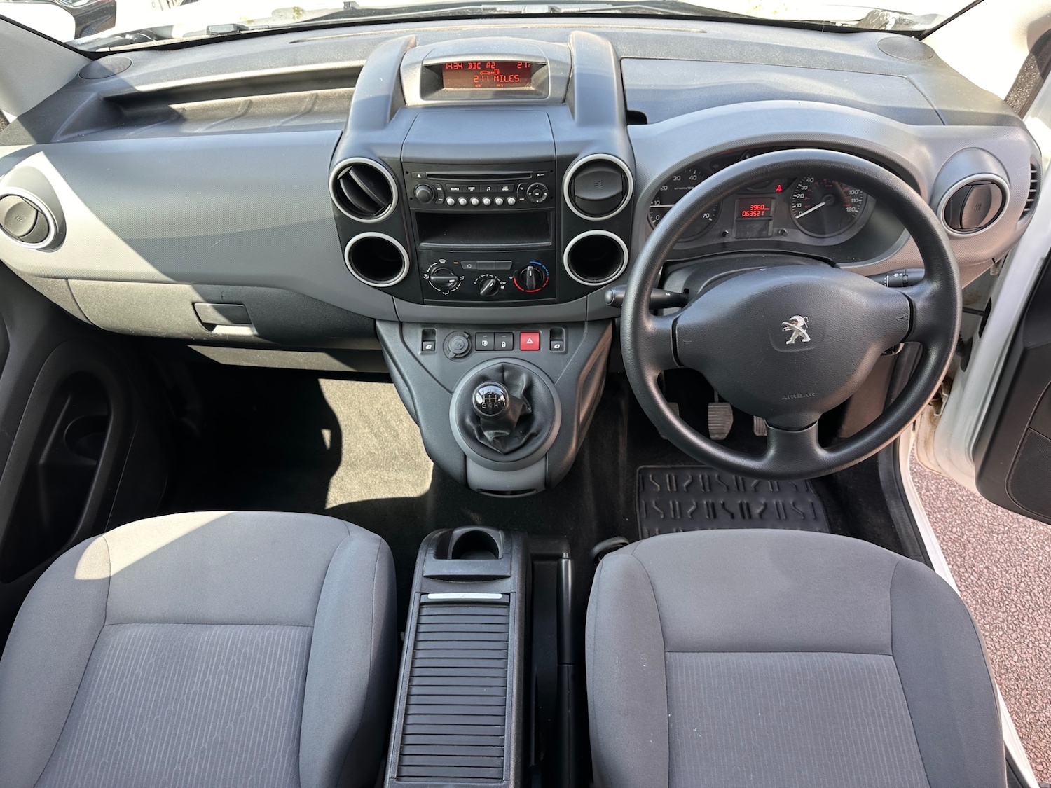 Vehicle 8