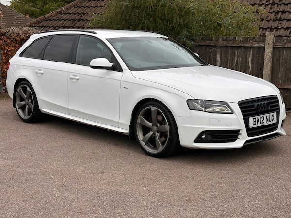 Used Audi A4 2012 for sale - 76196153: Photo 22