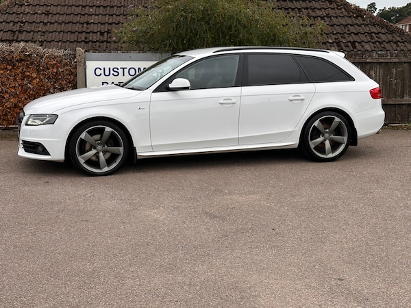 Used Audi A4 2012 for sale - 76196153: Photo 23