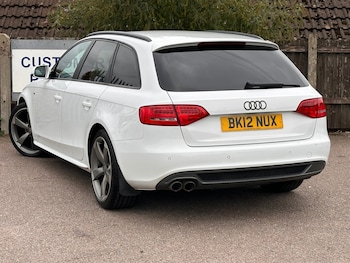 Used Audi A4 2012 for sale - 76196153: Photo 2