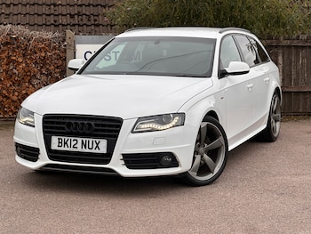 Used Audi A4 2012 for sale - 76196153: Photo 3