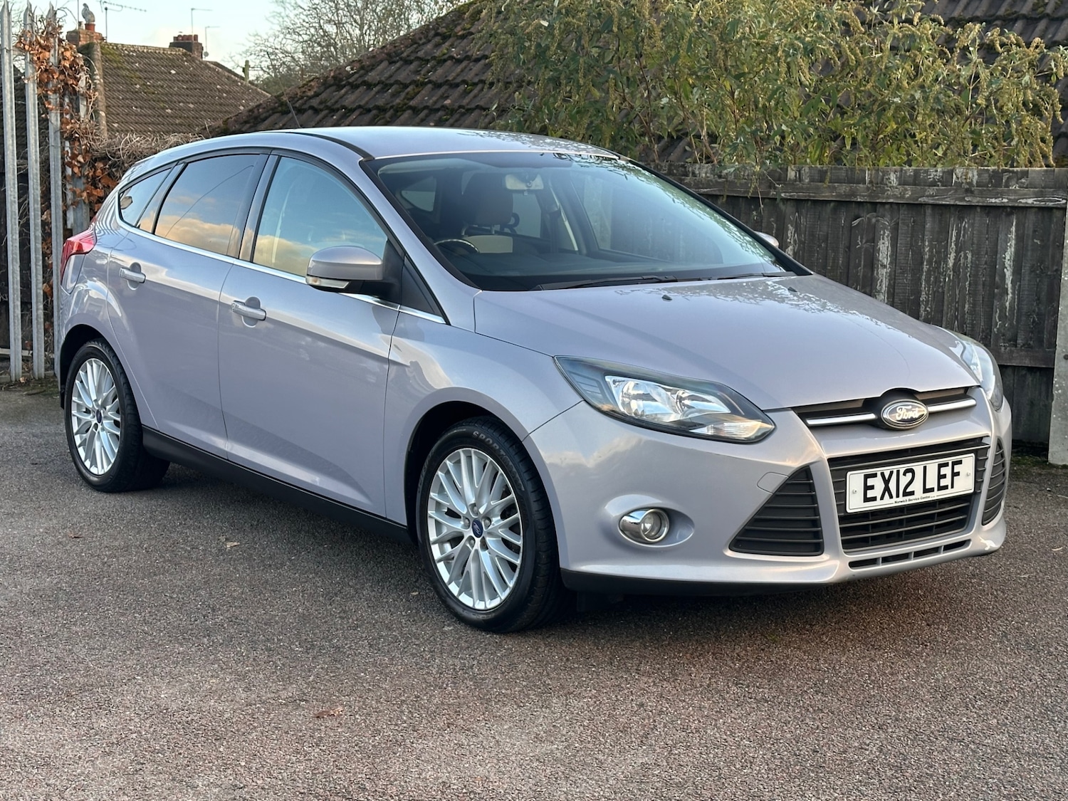 Used Ford Focus 2012 for sale - 77003855: Photo 16