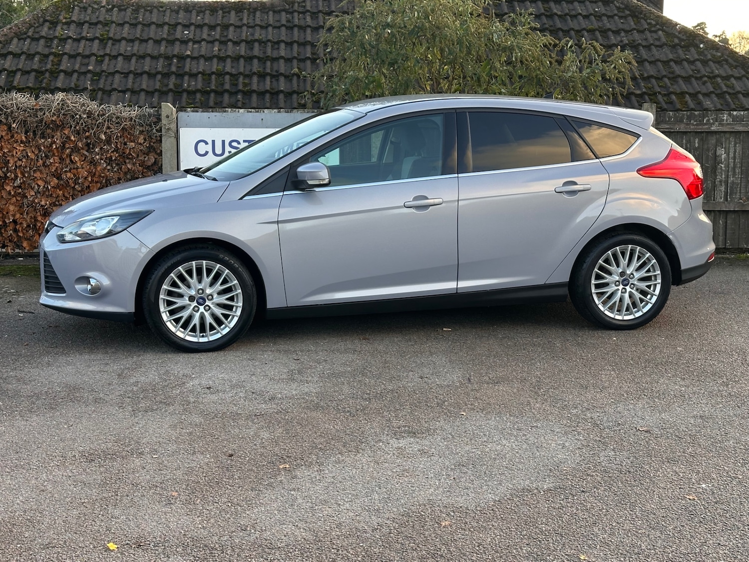 Used Ford Focus 2012 for sale - 77003855: Photo 17