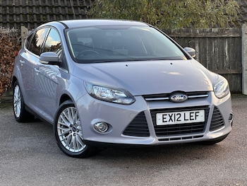Ford Focus feature image