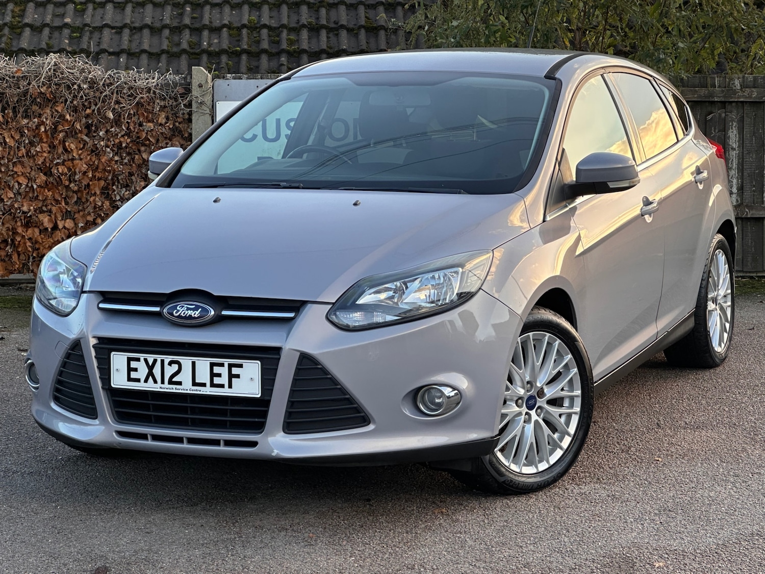 Used Ford Focus 2012 for sale - 77003855: Photo 2